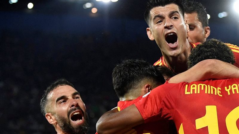 منتخب إسبانيا