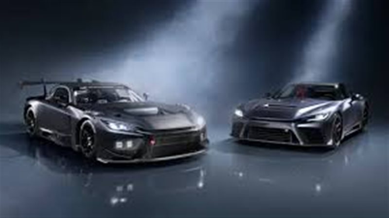 سيارتها الجديدة كليًا GR GT3