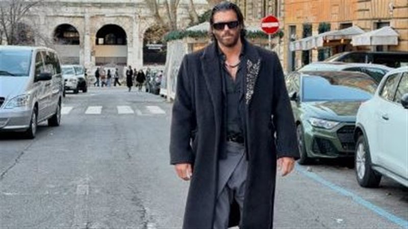 الفنان التركي جان يامان