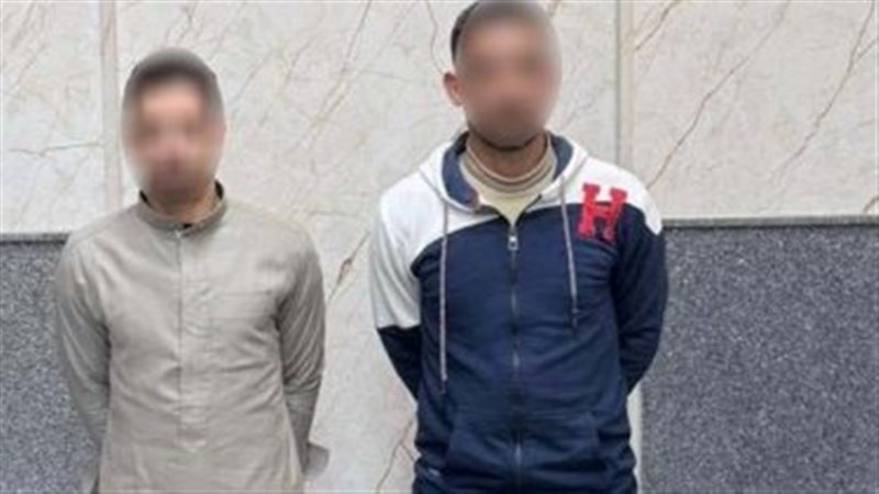المتهمين 