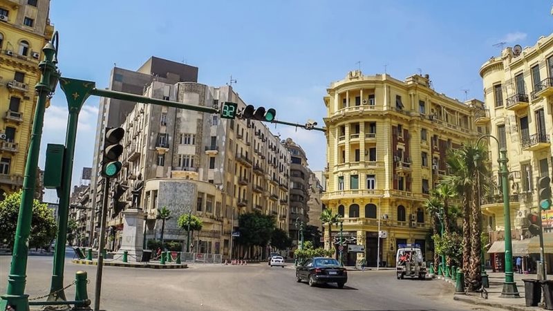 العمران