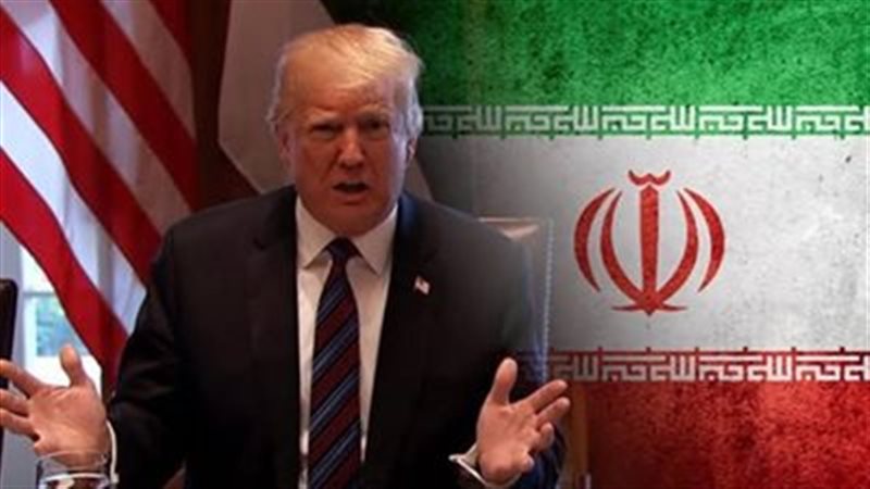 الرئيس الأمريكي دونالد ترامب