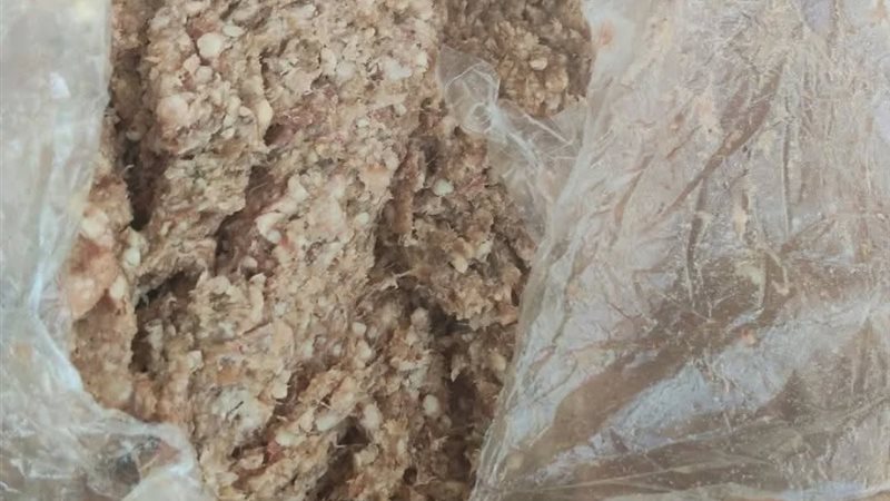 المضبوطات