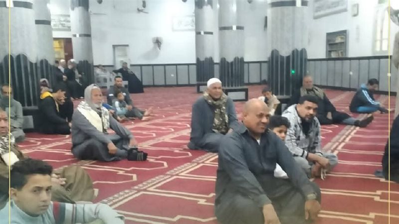 جانب من الفعاليات 