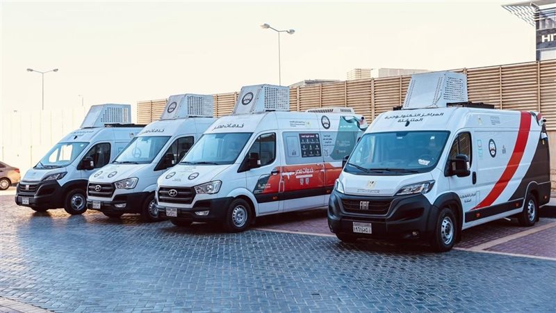 المراكز التكنولوجية المتنقلة