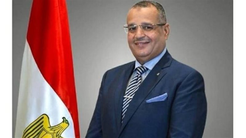 محافظ جنوب سيناء