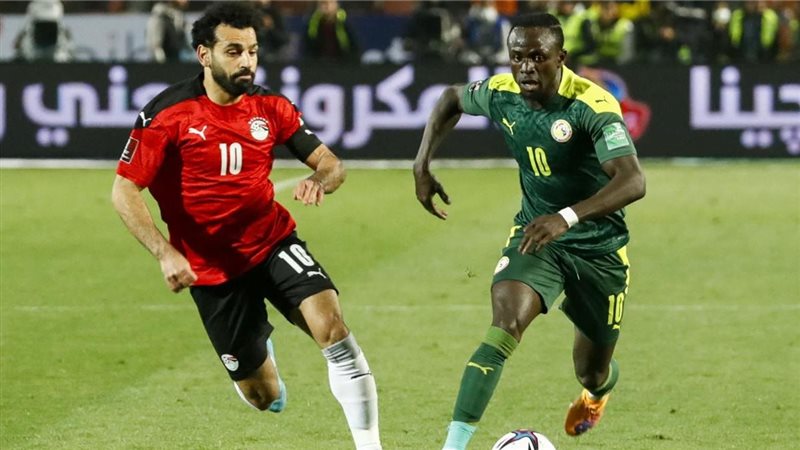 مصر والسنغال