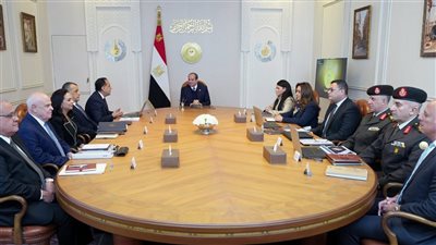 الرئيس السيسى يوجه بالانتهاء من تنفيذ مشروعات حياة كريمة في أسرع وقت