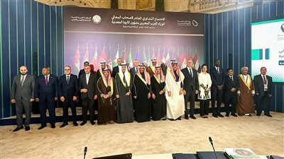  على هامش مؤتمر الرياض.. وزير البترول يشارك في اجتماع وزراء التعدين العرب 