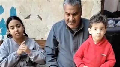 انقذوا ابني.. أب يستغيث من الكلاب الضالة في المطرية 