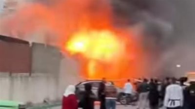 السيطرة على حريق داخل شقة فى كمبوند بمدينة 6 أكتوبر 