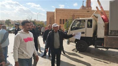 بقبضة حديدية.. 