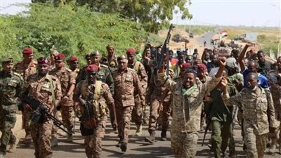 قصف جوي يستهدف قياديًا بالدعم السريع في شمال دارفور