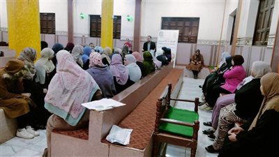 الأزهر العالمي للفتوى الإلكترونية يواصل برامجه الفاعلة لبناء أسرة مستقرة 