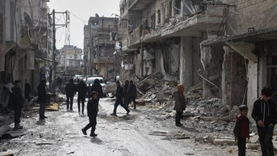 الجيش الأمريكي : نتابع عن كثب التطورات في حلب وشمال سوريا 