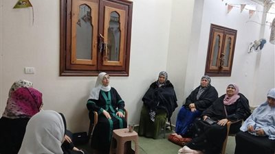 الأوقاف تقدّم درسًا دعويًا عن الإسراء والمعراج بمسجد الشامخية ببنها