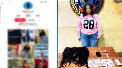 بعد نشرها فيديوهات خادشة للحياء بالشيخ زايد.. صانعة محتوى تواجه هذه العقوبة بالقانون
