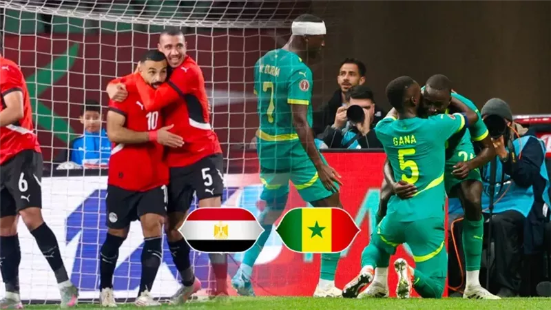 مصر والسنغال