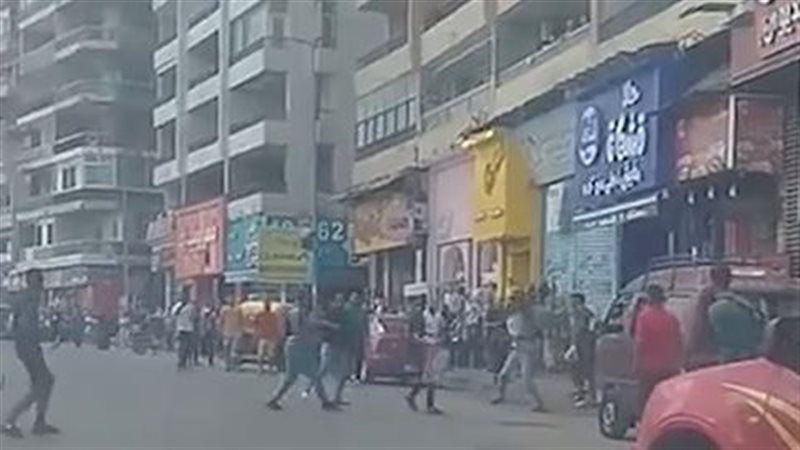 مشاجرة أرشبفبة 