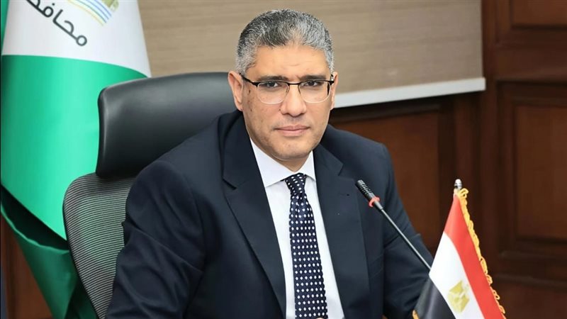  محافظ الجيزة