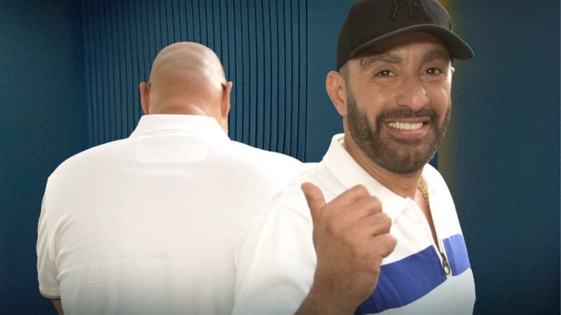 برنامج فضفضت أوى