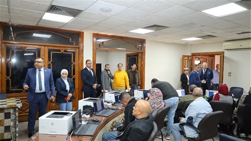 انتخابات نقابة المهندسين