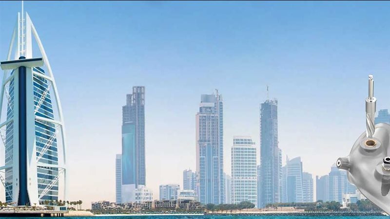 دبى