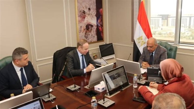 جانب من الاجتماع 