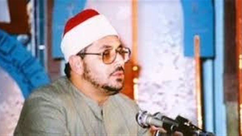 الشيخ الشحات أنور