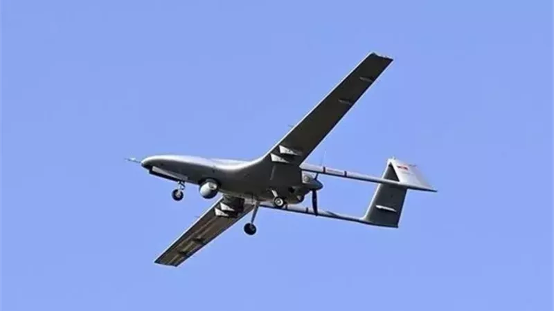 طائرات مسيرة