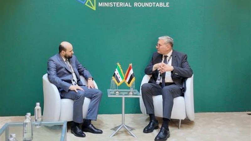 صورة من اللقاء 