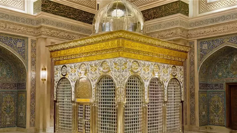 مسجد السيدة زينب 