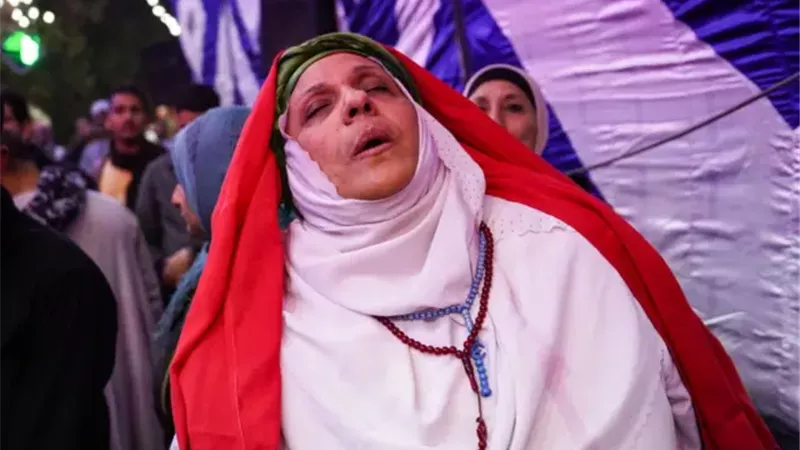 مولد السيدة زينب 