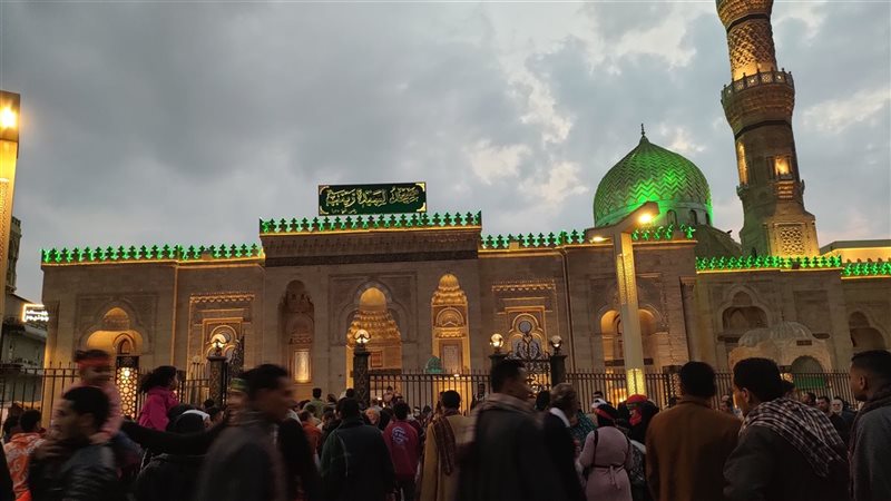 مسجد السيدة زينب 