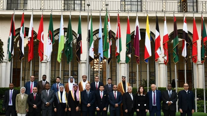 وزارات الشباب والرياضة العرب