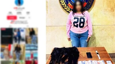 رقص ومشاهد خادشة لتحقيق أرباح تسقط صانعة محتوى بالشيخ زايد بقبضة الأمن