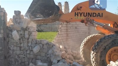 سعيد حلمي: وصلنا لـ 23 ألف طلب الأسبوع الأول عبر منصة تقنين أراضي الدولة