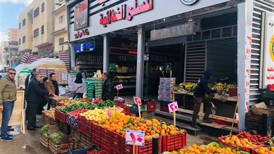 محافظ الدقهلية يوجه بتوافر مستلزمات الحماية المدنية بالمعرض الدائم لمواجهة أي طوارئ