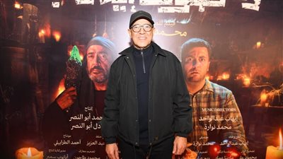 أشرف عبد الباقي لـ«الجمهور»: بجهز لمسرحية جديدة مع وجوه شابة