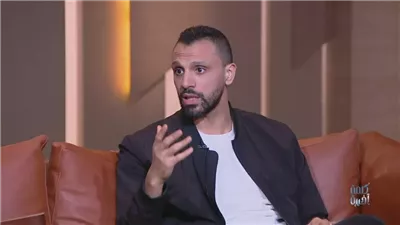 زاب ثروت: جمهوري كبر معايا والراب في مصر بدأ قبل 2011