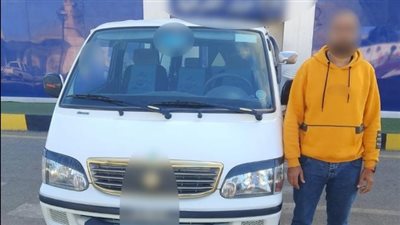 خلاف على المقعد في ميكروباص بالشرقية ينتهي بضبط السائق والسيارة 