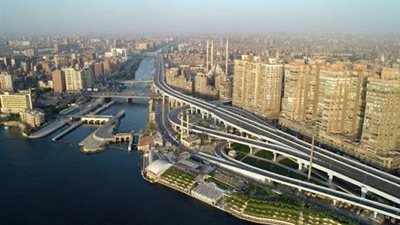 مشروع تنمية محور روض الفرج: عمران متكامل في الجمهورية الجديدة