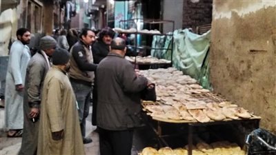 تحرير 13 محضراً متنوعاً بحملة رقابية على 22 مخبزا بمركزي أجا وميت غمر
