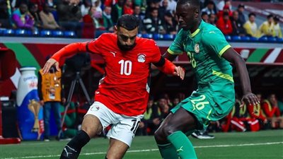 ماني يتفوق على صلاح.. للمرة الثالثة على التوالي السنغال تقصي مصر 