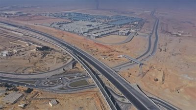 تطوير الطريق الدائري حول القاهرة: 8 حارات و«BRT» ونقل ذكي لإنهاء الزحام