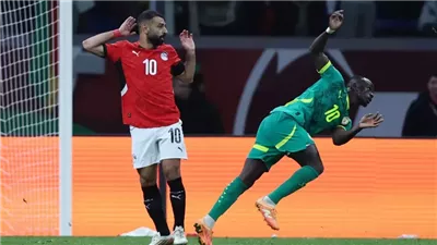 موقف محمد صلاح من المشاركة أمام نيجيريا في كأس الأمم الأفريقية