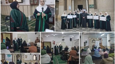 الأوقاف تكثّف جهودها التوعوية لمعالجة قضية الغُرم بعدد من المحافظات