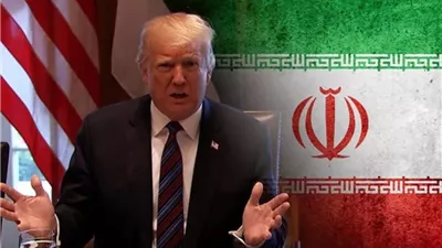 ترامب يشير إلى تطور إيجابي بشأن إيران: لا أحكام إعدام بحق متظاهرين