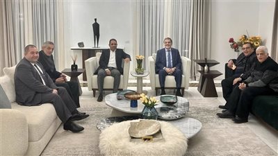 ياسر حسان يعلن الانسحاب من انتخابات رئاسة الوفد لصالح السيد البدوي