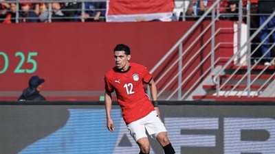 محمد حمدي يخضع لجراحة الرباط الصليبي في ألمانيا بعد إصابته بأمم إفريقيا
